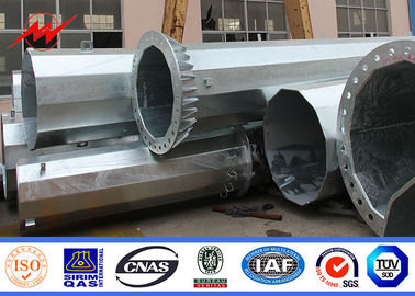 Thép mạ kẽm 45-100FT Thiết kế một phần tải trọng 2000kg