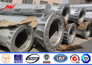 Thép mạ kẽm 45-100FT Thiết kế một phần tải trọng 2000kg