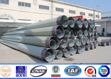 12m 13m 17m 19m Loại cực điện bằng thép chôn cho điện