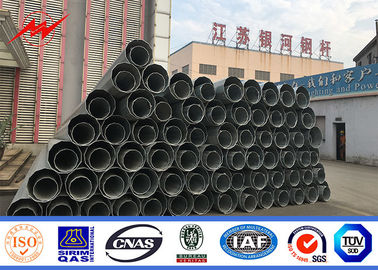 11,8m 1600 Dan Cực kim loại cho dự án đường dây truyền tải