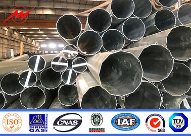 11,9M 8kn Ba phần Kim loại Tiện ích cực đa năng Thang mạ kẽm