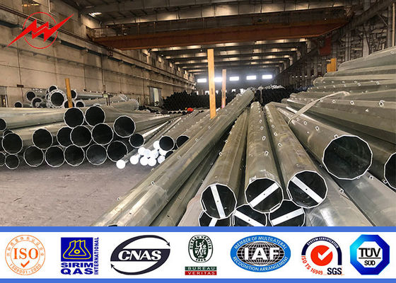 Iso điện cực kim loại tiện ích cho 132kv đường dây truyền tải dự án