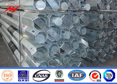 15m 510kg Cực dày 3,8mm Điện cực, Cực dịch vụ điện với FRP