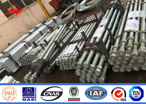 1km Phạm vi truyền tải điện trên cao cho dự án đường dây điện cao thế