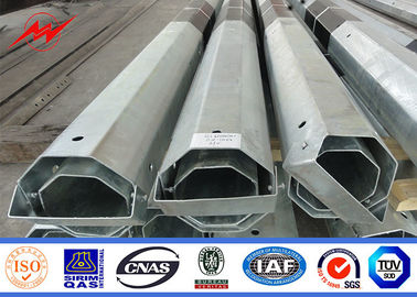 11,9M 8kn Ba phần Kim loại Tiện ích cực đa năng Thang mạ kẽm