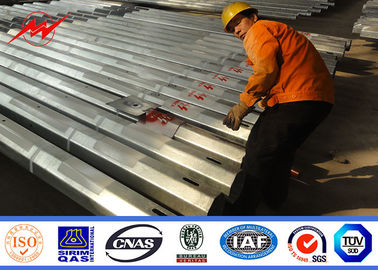 Các cột điện tiện ích tiêu chuẩn NEA với tản nhiệt nóng để truyền lâu dài
