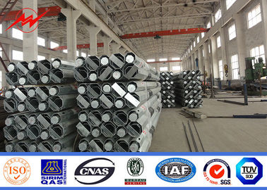 11,2mm 7,2mm 3,8mm 69kv Cực thép ống cho đường truyền
