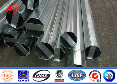 25ft 30ft 35ft 40ft Cột điện Tiện ích NEA Mạ kẽm nhúng nóng tiêu chuẩn