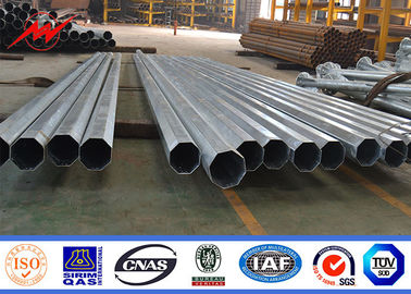 25ft 30ft 35ft 40ft Cột điện Tiện ích NEA Mạ kẽm nhúng nóng tiêu chuẩn