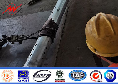 Cột thép tiện ích 200 Dan, cột điện để truyền