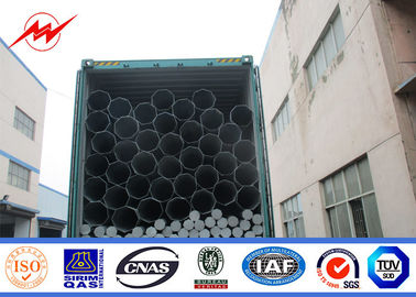 Tháp truyền tải phân phối cực cao mạ kẽm