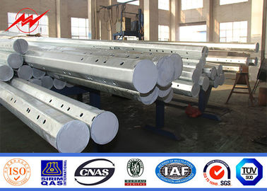 27,5m 60KN GR65 Vật liệu Tiện ích Cực truyền tải Chiều cao 45ft 50ft