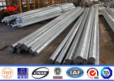 27,5m 60KN GR65 Vật liệu Tiện ích Cực truyền tải Chiều cao 45ft 50ft