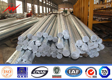27,5m 60KN GR65 Vật liệu Tiện ích Cực truyền tải Chiều cao 45ft 50ft