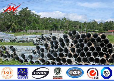 Gr 65 11,9m 33kv Ba cực truyền tải điện cực cho dự án trên cao