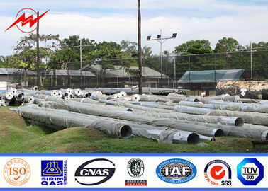 Gr 65 11,9m 33kv Ba cực truyền tải điện cực cho dự án trên cao
