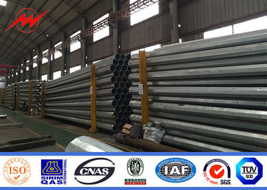 Gr65 138kv Cực nóng mạ điện cực cho đường dây truyền tải