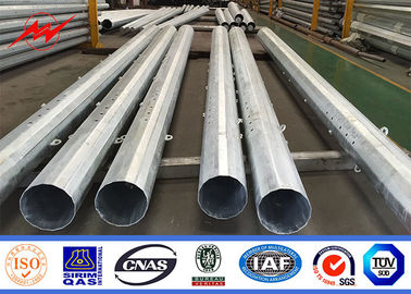 45FT 50FT HT Type NGCP Cột điện tiện ích, phân phối điện Cột ống thép