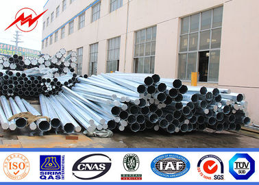 Tiện ích mạ điện nhúng nóng cực 8m 5kn 11,8m cho truyền