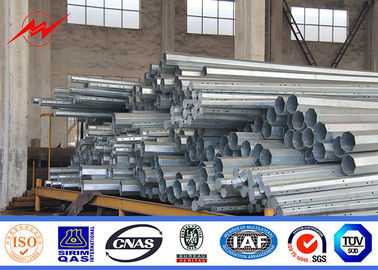 OEM Cây điện 10m Độ cao 2,75mm Độ dày hình chữ nhật 1,5m