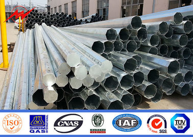 90FT Q460 Chuỗi truyền điện thép kẽm 160km / h 30m / s Tốc độ gió