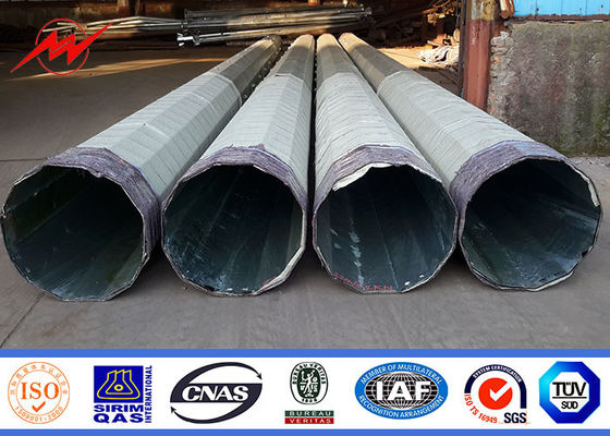 18M truyền tải điện cực hữu ích với mạ kẽm nhúng nóng