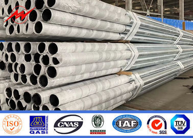 Thép mạ kẽm thương mại 12m 500DAN 1000DAN 1600DAN ASTM A123