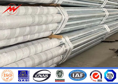 Thép mạ kẽm thương mại 12m 500DAN 1000DAN 1600DAN ASTM A123