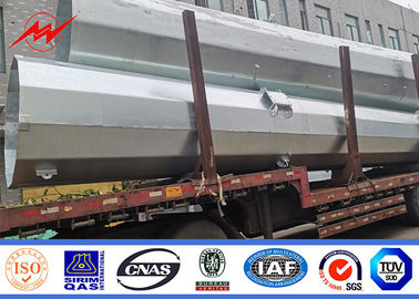 Cột điện 90FT 100FT cho đường dây phân phối điện bên ngoài