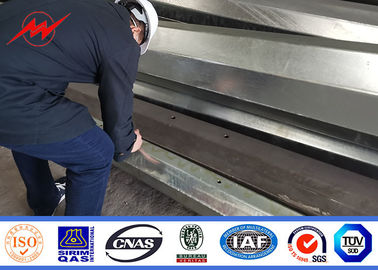Cột điện 90FT 100FT cho đường dây phân phối điện bên ngoài