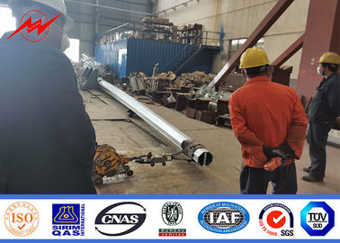 Các cột điện tiện ích hiệu suất cao cho các khu dân cư và khu thương mại