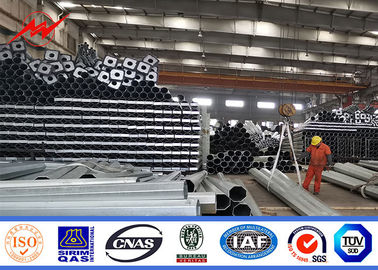 25-100ft NEA / NGCP Tiêu chuẩn điện cực tiện ích Thép mạ kẽm