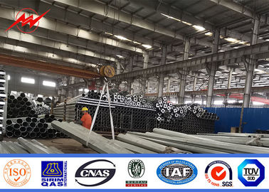 25-100ft NEA / NGCP Tiêu chuẩn điện cực tiện ích Thép mạ kẽm
