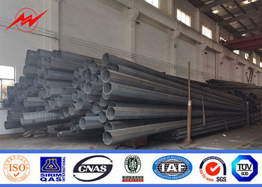 25-100ft NEA / NGCP Tiêu chuẩn điện cực tiện ích Thép mạ kẽm