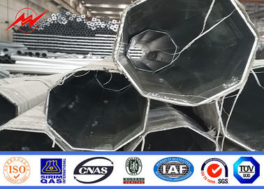 Cực thép mạ kẽm 10-80 Ft cho thiết bị phân phối điện