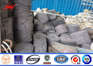 Cực thép mạ kẽm 10-80 Ft cho thiết bị phân phối điện