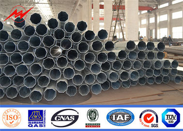 Hot Dip mạ kẽm hình nón 25 Ft Cực hữu ích cho truyền tải điện