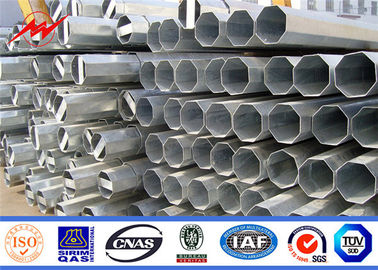 Q345 Thép điện hình nón Cực hữu ích của mạ điện nhúng nóng