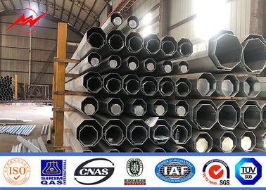 Hình bát giác điện cực / Thép truyền cực cho đường dây phân phối