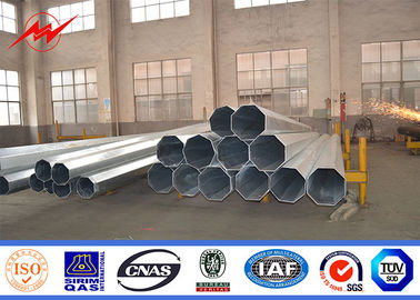 90FT Q460 Chuỗi truyền điện thép kẽm 160km / h 30m / s Tốc độ gió
