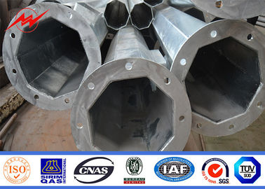 Ánh sáng lũ cao Cây thép cột bột bột phủ đắm nóng xăng 16m Cho ánh sáng Plaza