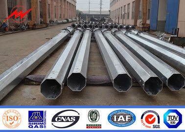 Phân phối điện của OEM Bitumen Cấu kiện bằng thép mạ kẽm với CO2 Welding