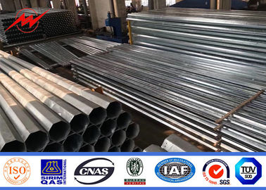 Đôi mạch điện thép điện cực cho đường truyền tiện ích