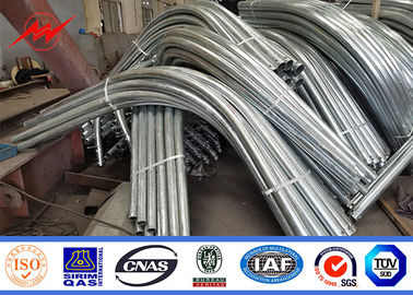 Cột đèn đường cao 12m cho nhu cầu chiếu sáng nhà ở và thương mại