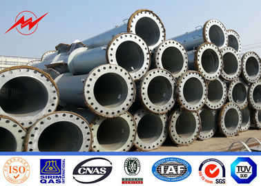 25ft 30ft 35ft 40ft cột điện tiện ích