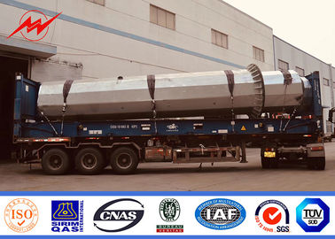 69kv Mạ kẽm 16M Cực truyền tải điện