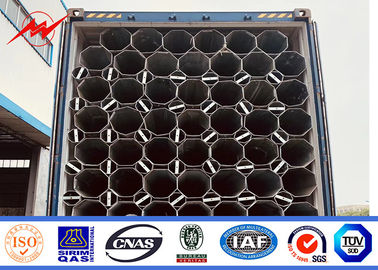 Trung điện cực 22m thép hình ống