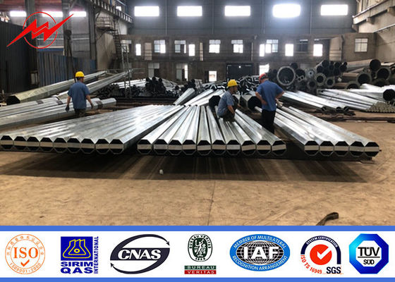 30ft 40ft 65ft 70ft Cột truyền tải điện cho đường truyền