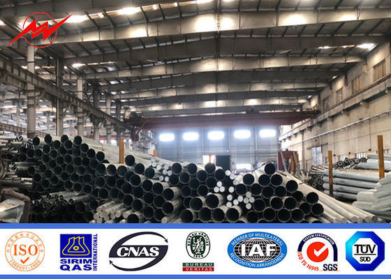 30ft 40ft 65ft 70ft Cột truyền tải điện cho đường truyền