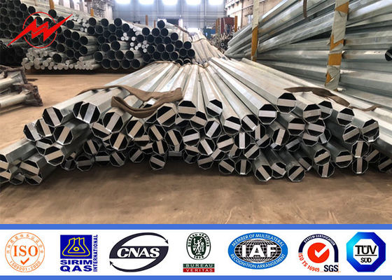 30ft 40ft 65ft 70ft Cột truyền tải điện cho đường truyền